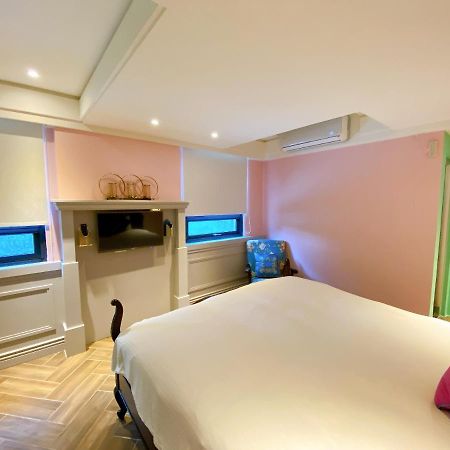 Homie B&B Hualien Dış mekan fotoğraf