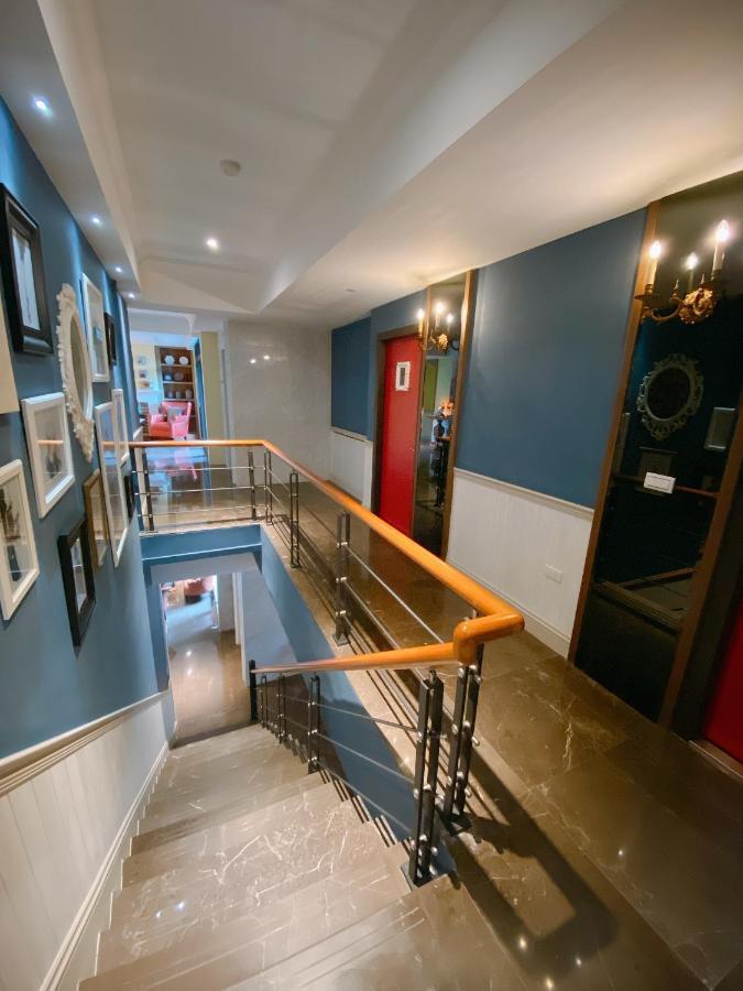 Homie B&B Hualien Dış mekan fotoğraf