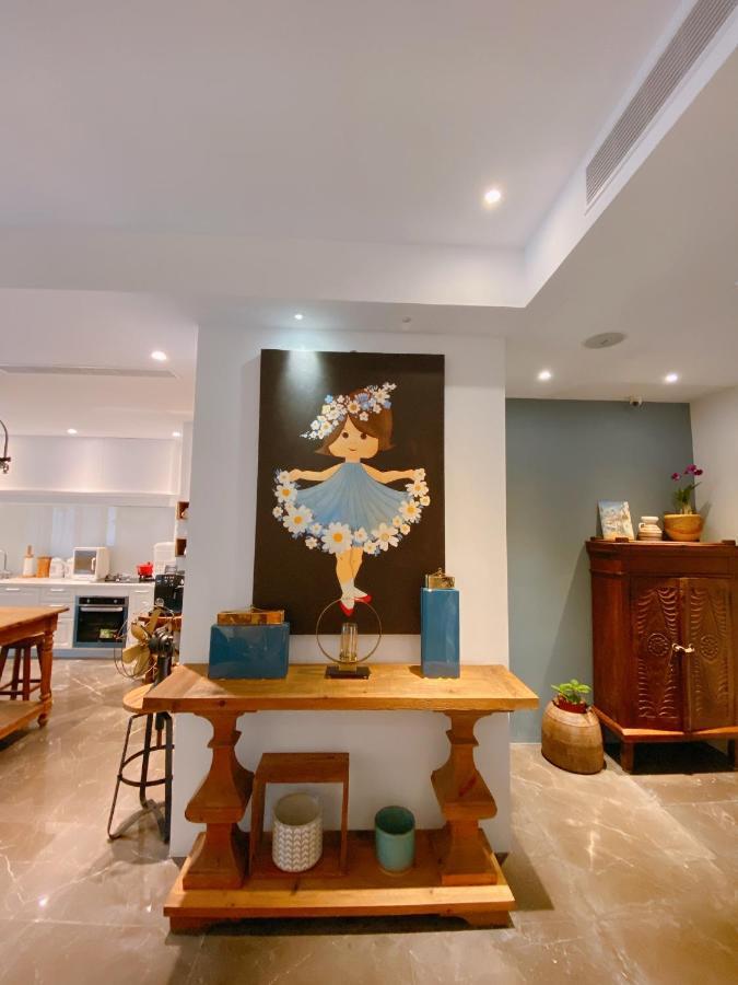 Homie B&B Hualien Dış mekan fotoğraf