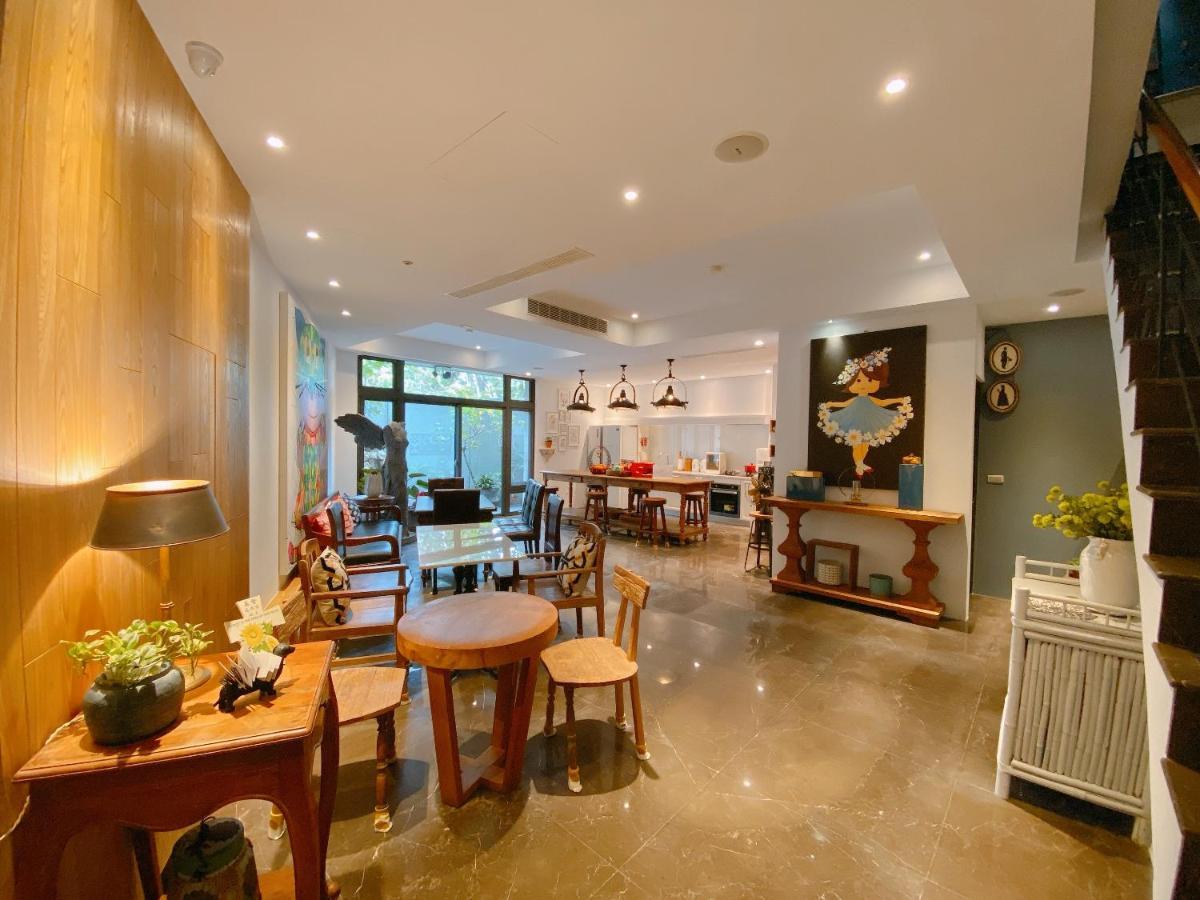 Homie B&B Hualien Dış mekan fotoğraf
