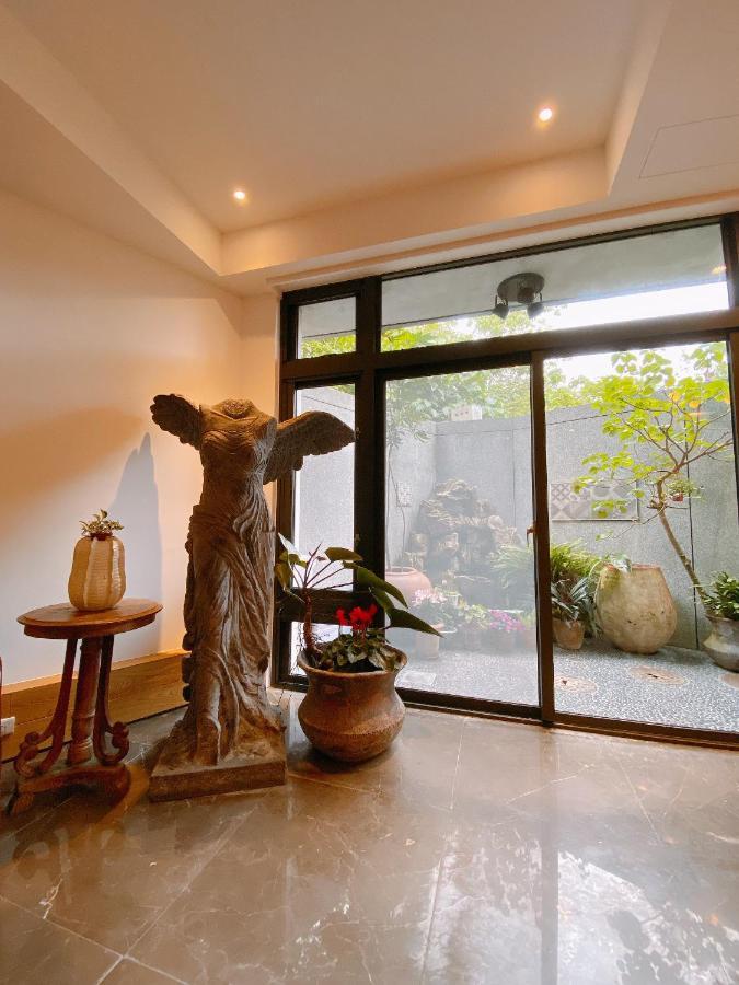 Homie B&B Hualien Dış mekan fotoğraf