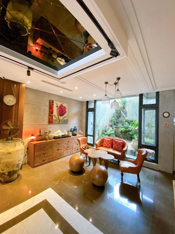 Homie B&B Hualien Dış mekan fotoğraf