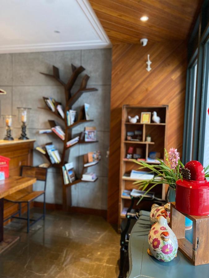 Homie B&B Hualien Dış mekan fotoğraf