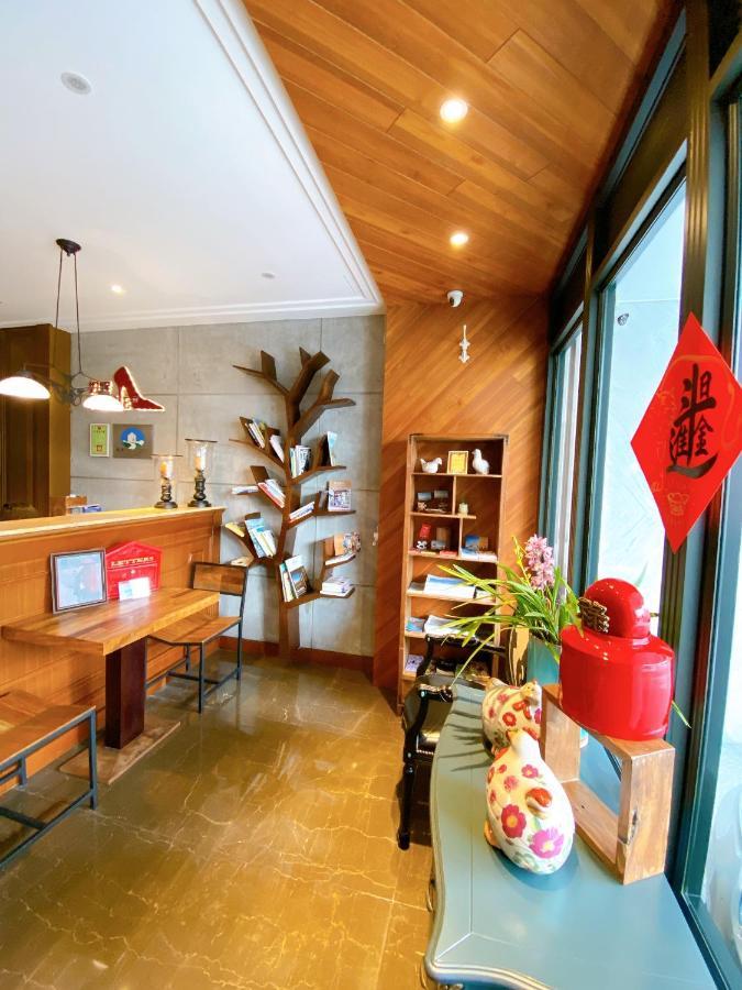 Homie B&B Hualien Dış mekan fotoğraf