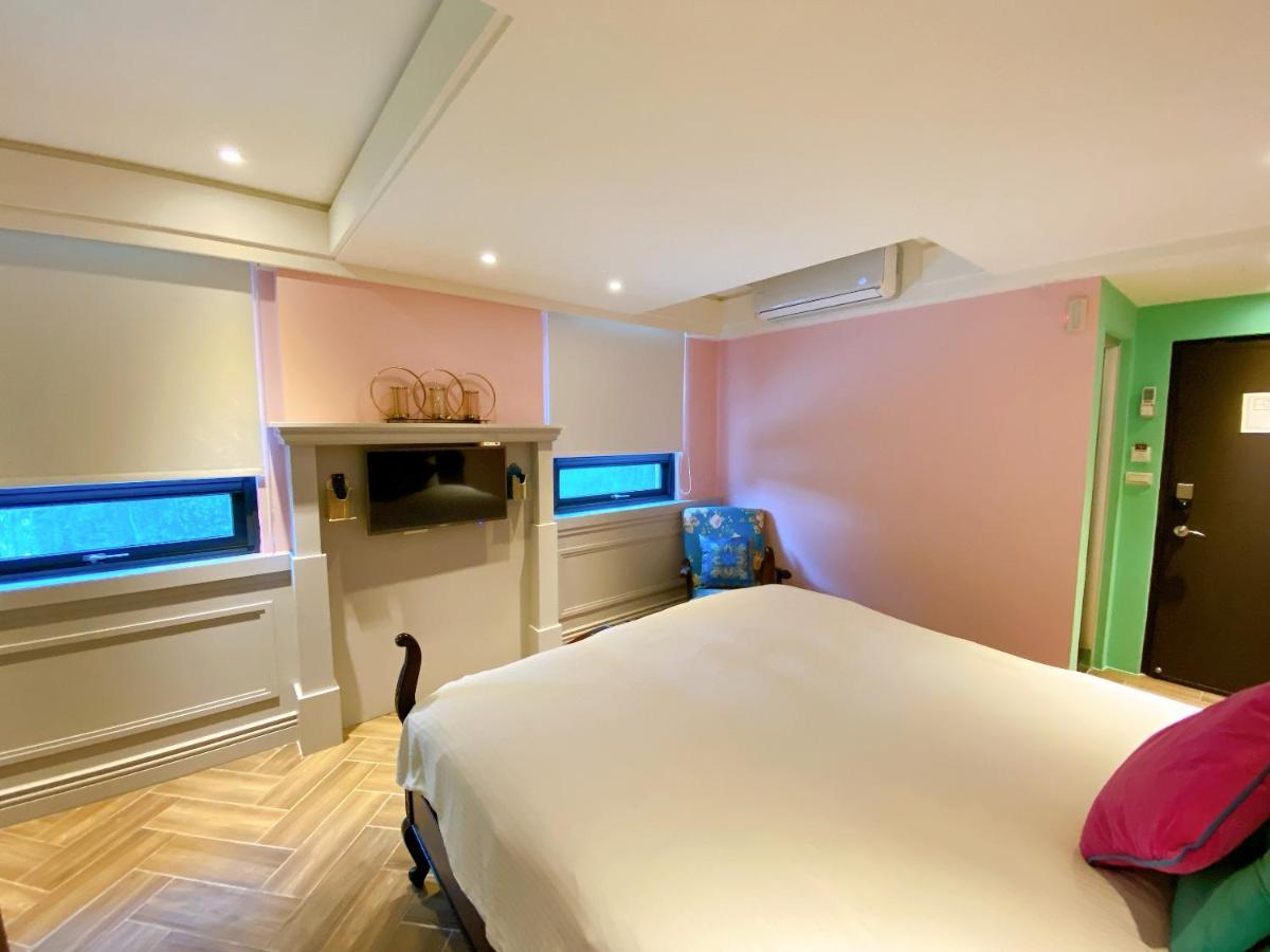 Homie B&B Hualien Dış mekan fotoğraf