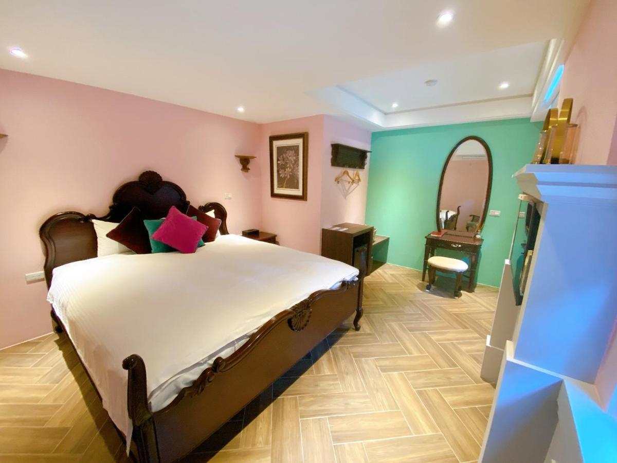 Homie B&B Hualien Dış mekan fotoğraf