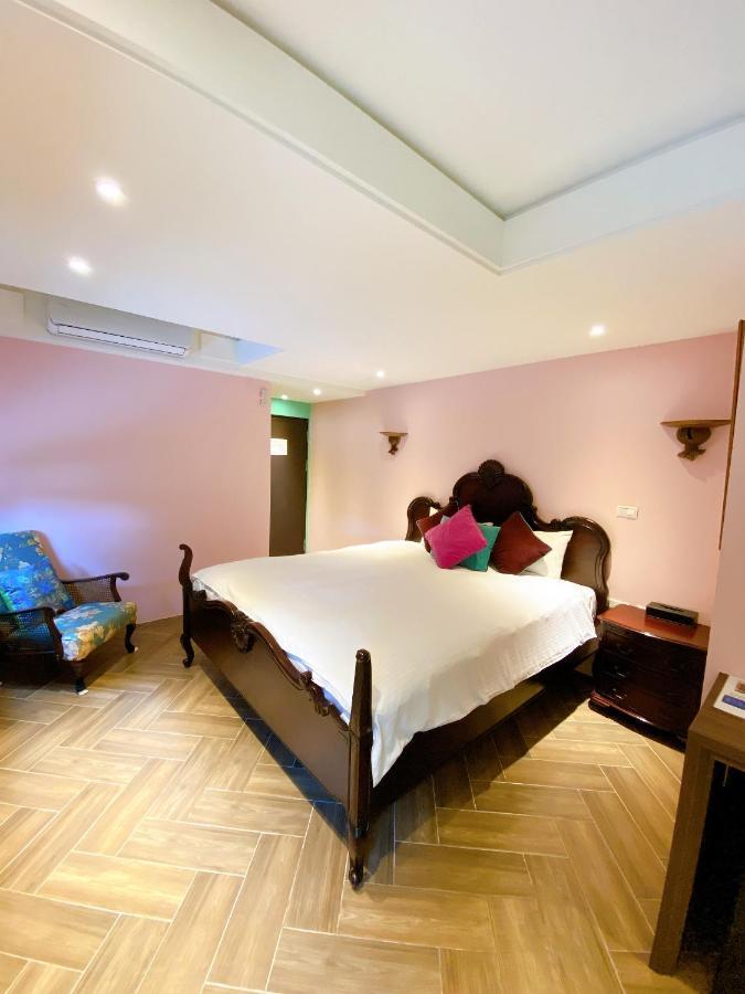 Homie B&B Hualien Dış mekan fotoğraf
