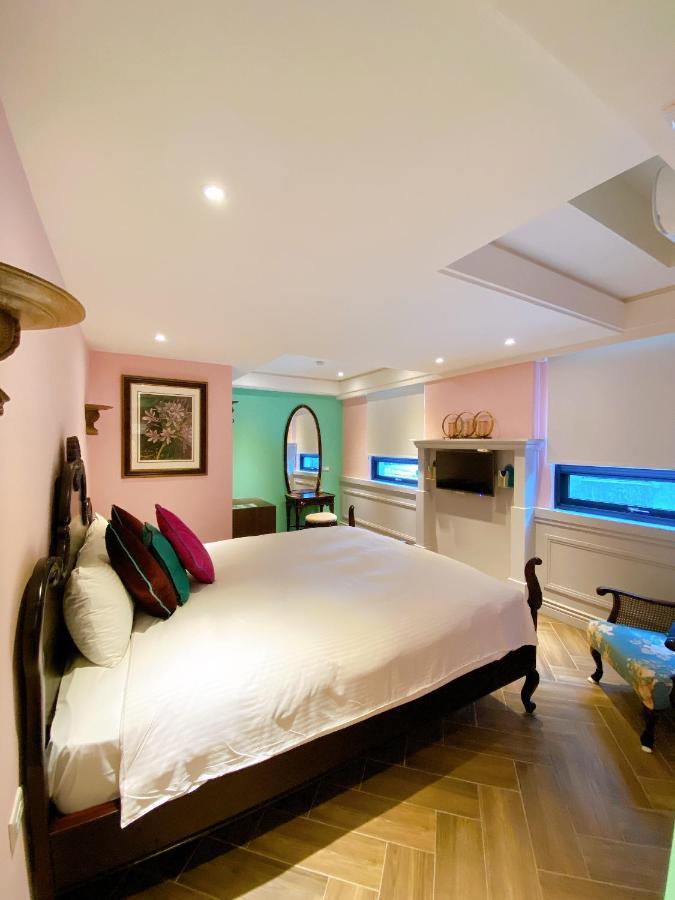 Homie B&B Hualien Dış mekan fotoğraf