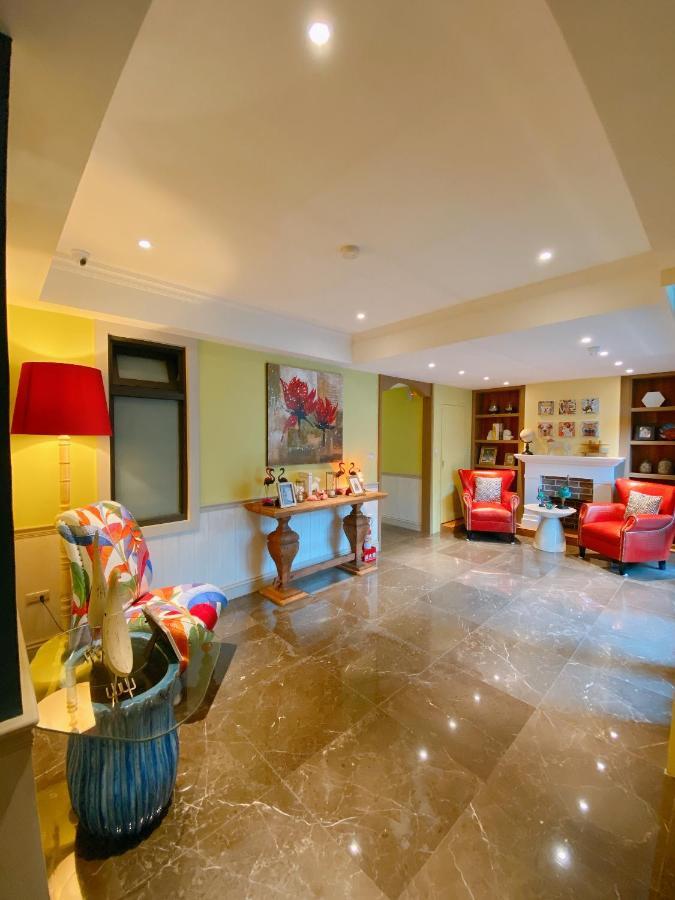 Homie B&B Hualien Dış mekan fotoğraf