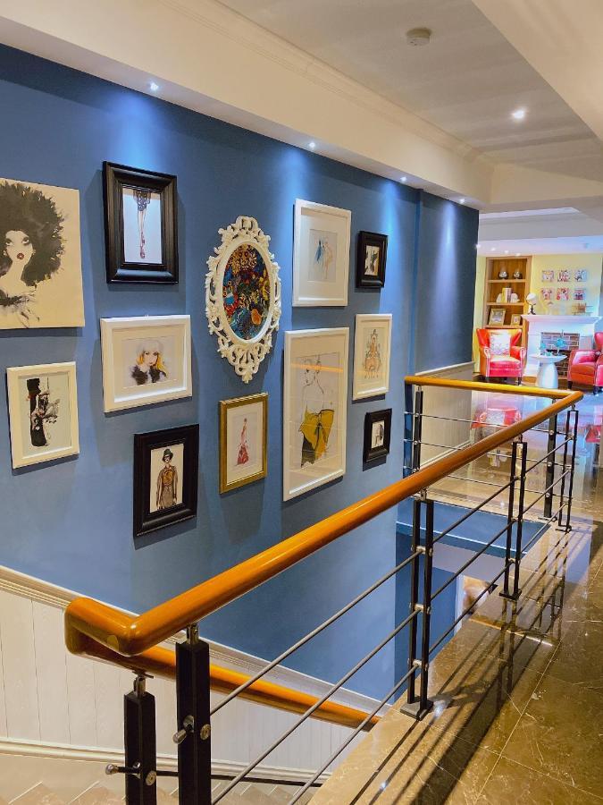 Homie B&B Hualien Dış mekan fotoğraf