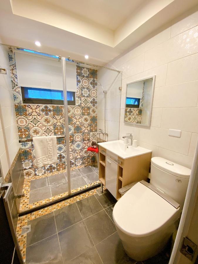 Homie B&B Hualien Dış mekan fotoğraf