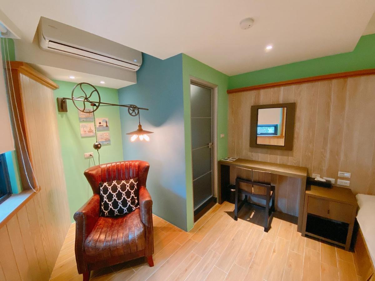 Homie B&B Hualien Dış mekan fotoğraf