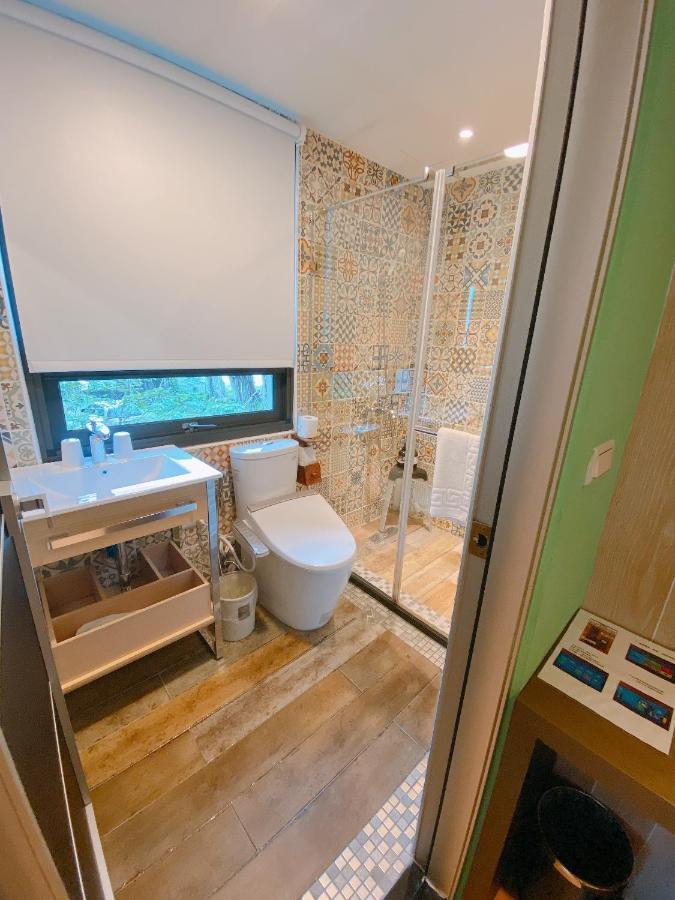 Homie B&B Hualien Dış mekan fotoğraf