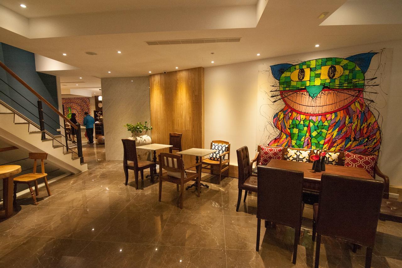 Homie B&B Hualien Dış mekan fotoğraf