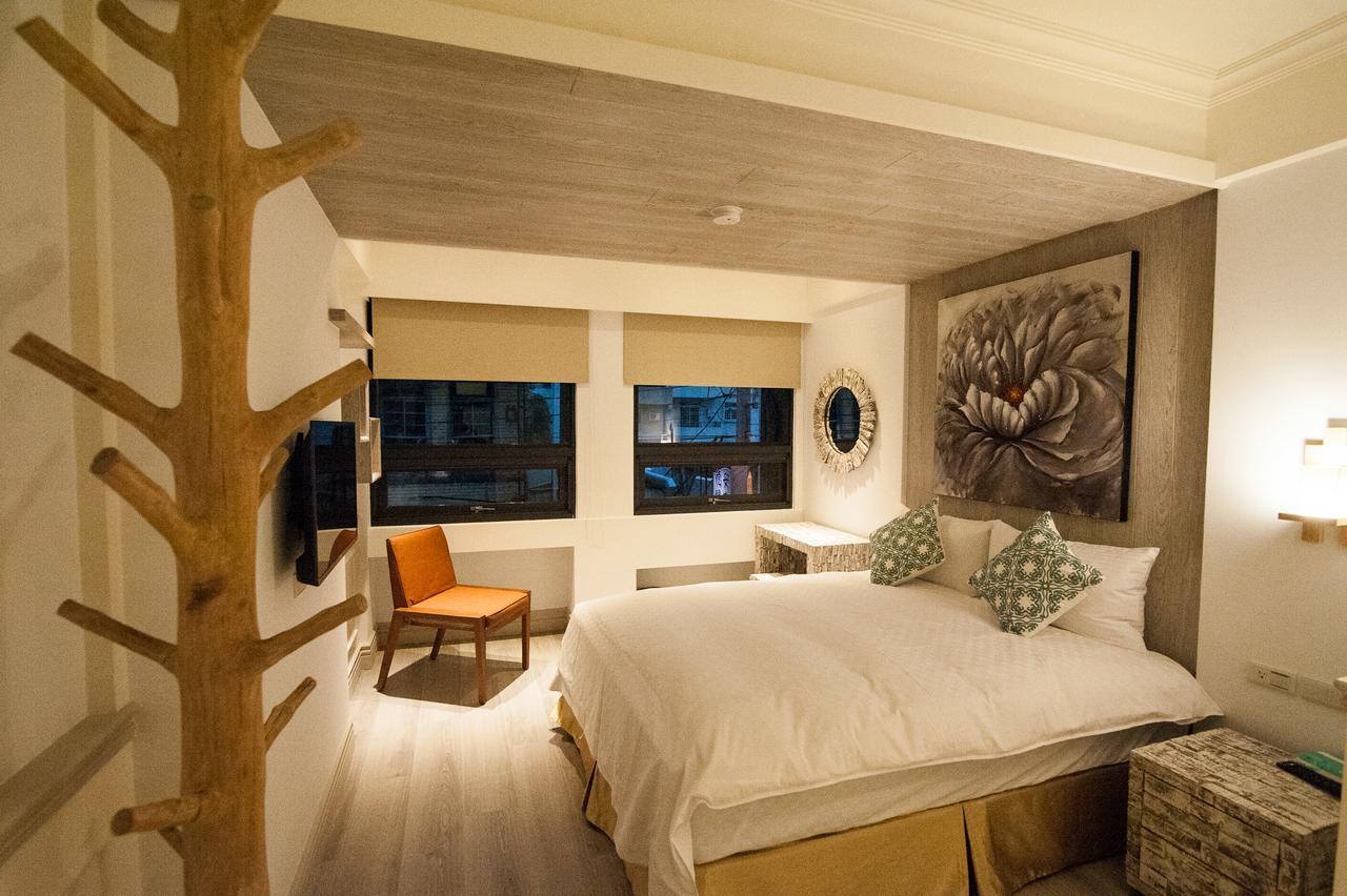 Homie B&B Hualien Dış mekan fotoğraf