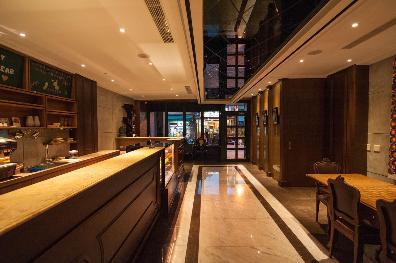 Homie B&B Hualien Dış mekan fotoğraf