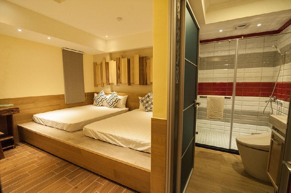 Homie B&B Hualien Dış mekan fotoğraf