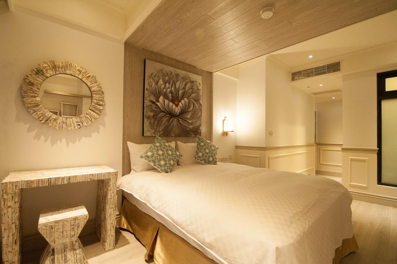 Homie B&B Hualien Dış mekan fotoğraf