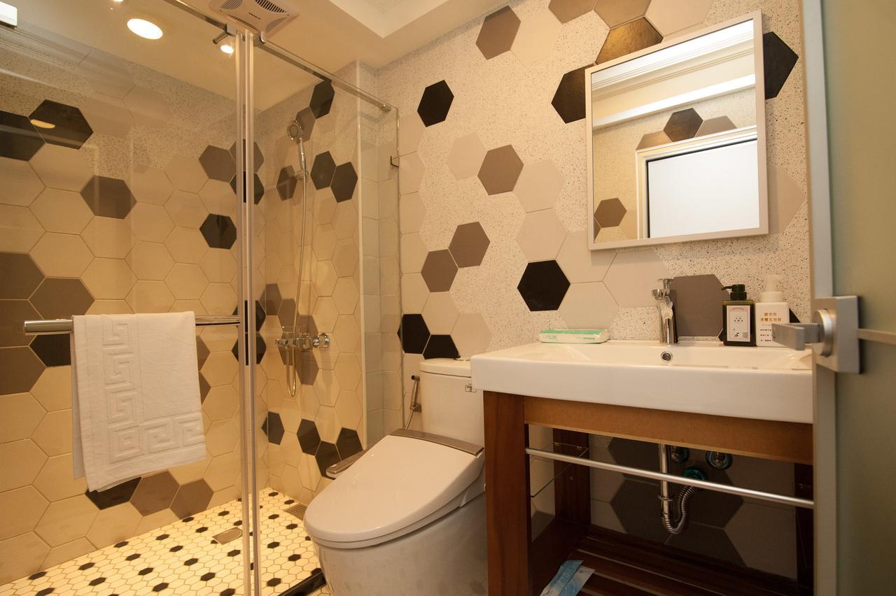 Homie B&B Hualien Dış mekan fotoğraf