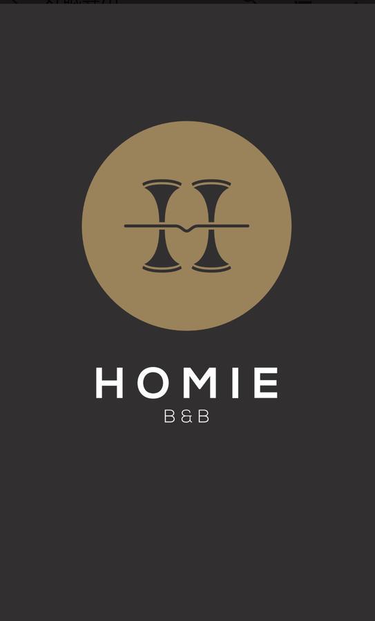 Homie B&B Hualien Dış mekan fotoğraf