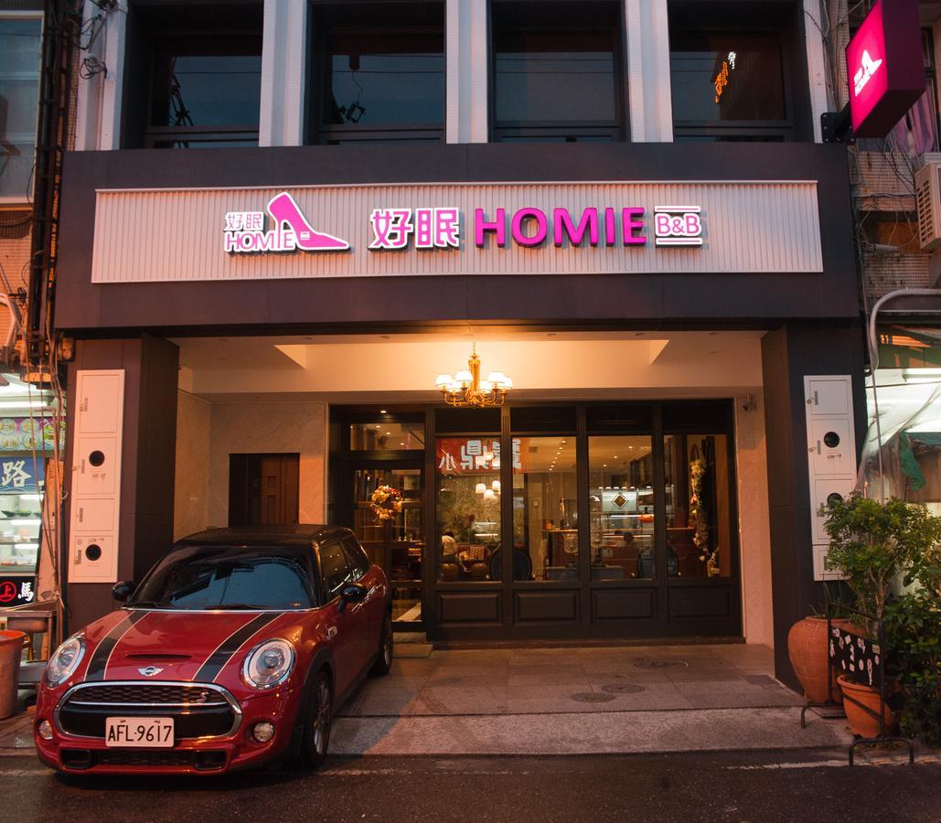 Homie B&B Hualien Oda fotoğraf