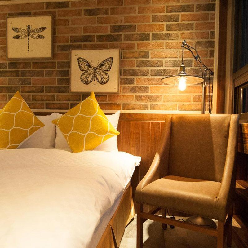 Homie B&B Hualien Dış mekan fotoğraf