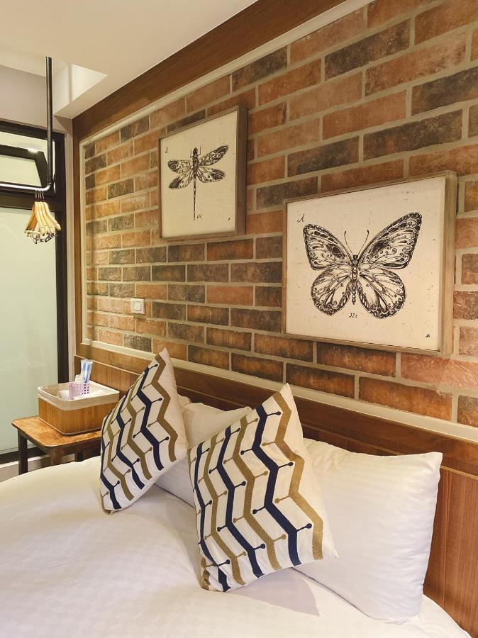 Homie B&B Hualien Dış mekan fotoğraf