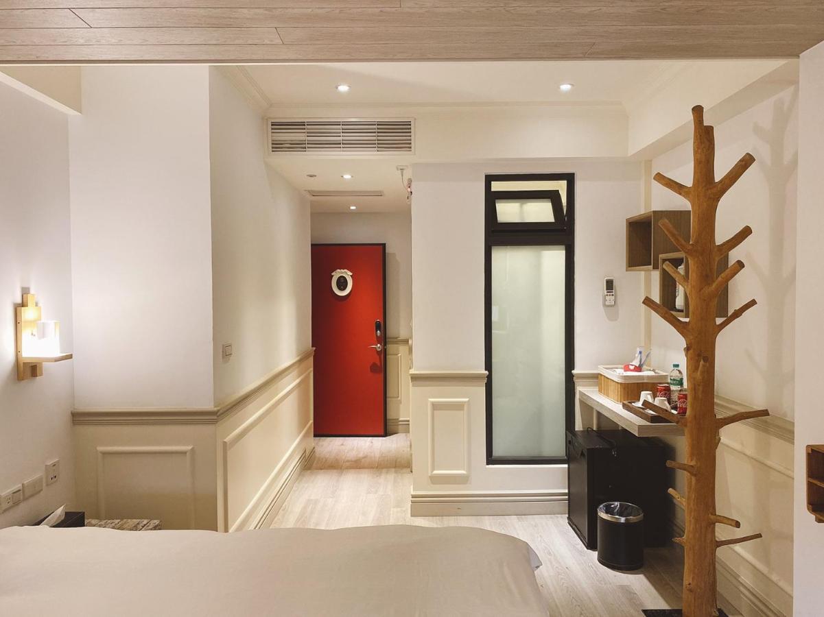 Homie B&B Hualien Dış mekan fotoğraf