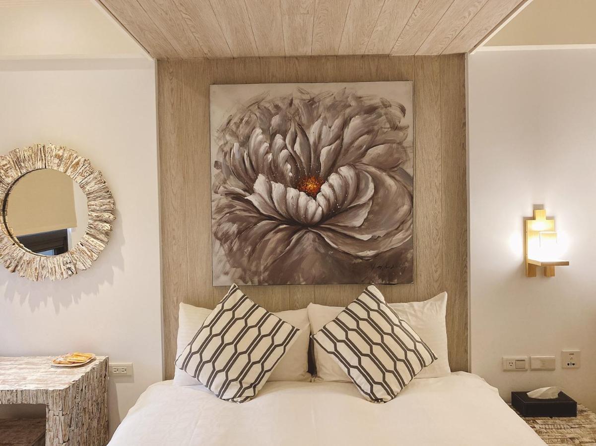 Homie B&B Hualien Dış mekan fotoğraf