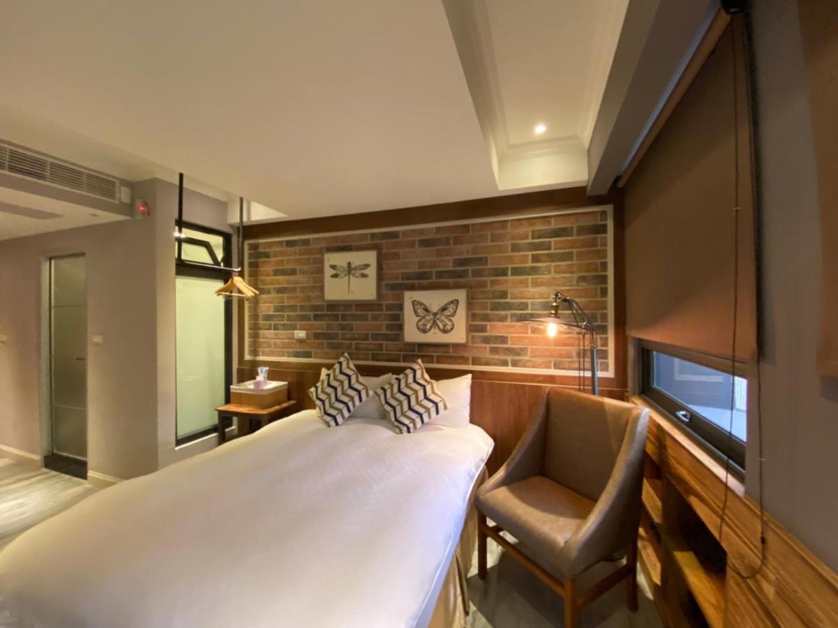 Homie B&B Hualien Dış mekan fotoğraf